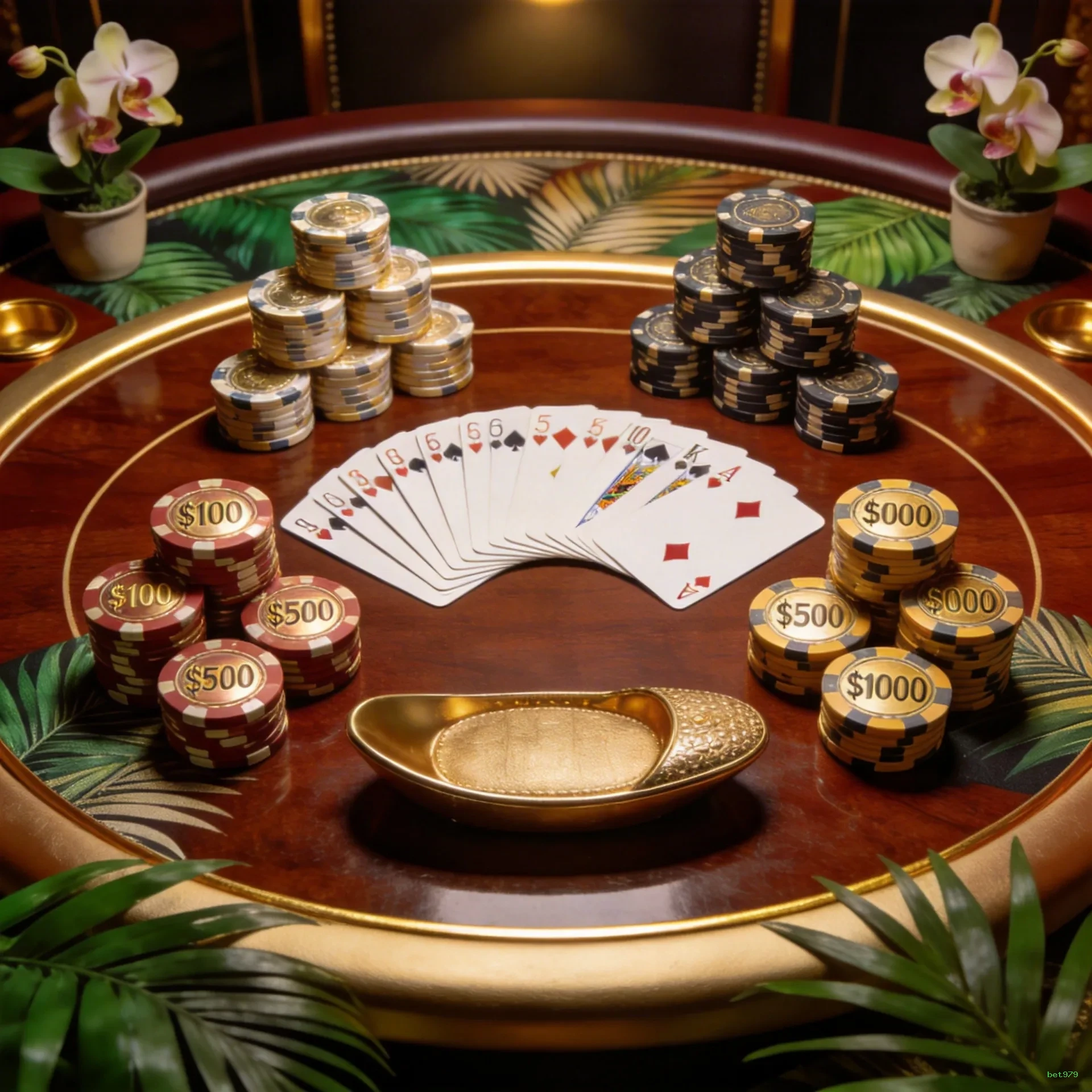 Login rápido no app bet979